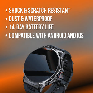 ONYX™ Titan - Smartwatch