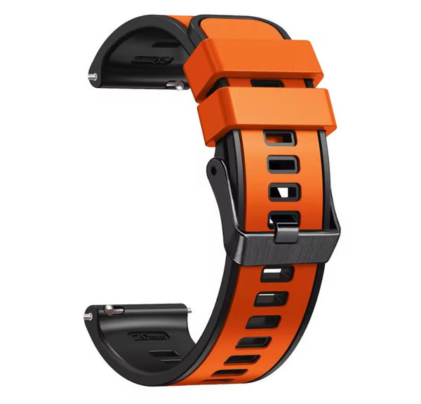 ONYX™ Silikon-Armband für Smartwatches