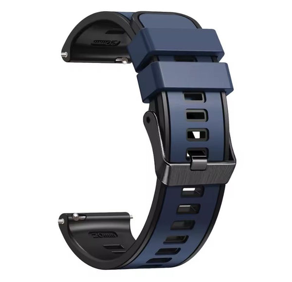ONYX™ Silikon-Armband für Smartwatches