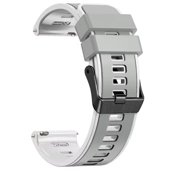 ONYX™ Silikon-Armband für Smartwatches