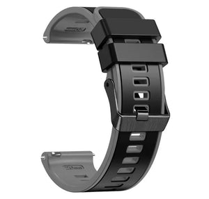 ONYX™ Silikon-Armband für Smartwatches