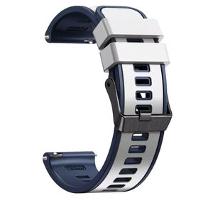 ONYX™ Silikon-Armband für Smartwatches