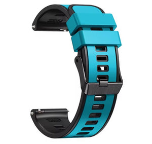 ONYX™ Silikon-Armband für Smartwatches